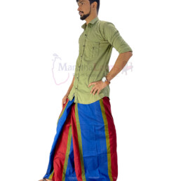 Handloom cotton sarong