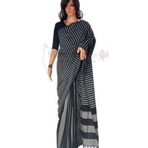 Handloom cotton saree