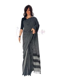 Handloom cotton saree