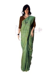 Handloom cotton saree