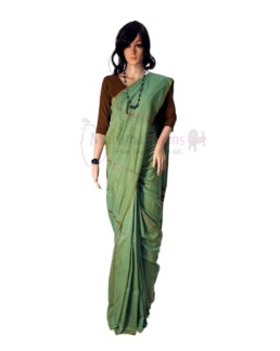 Handloom cotton saree