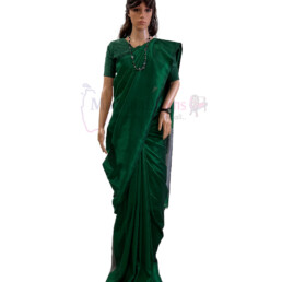 Handloom rayon saree