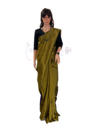 Handloom rayon saree