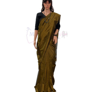 Maruthamunai handloom rayon saree