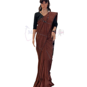 Handloom cotton saree