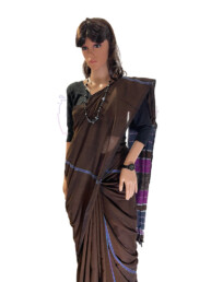 Handloom cotton saree