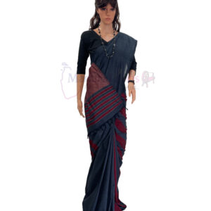 Handloom cotton saree