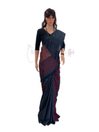 Handloom cotton saree