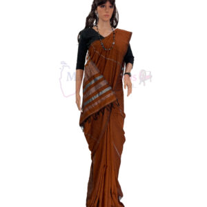 Maruthamunai handloom cotton saree