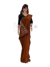 Maruthamunai handloom cotton saree