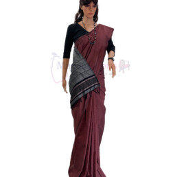 Maruthamunai handloom cotton saree