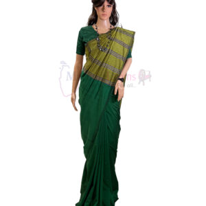 Handloom cotton saree