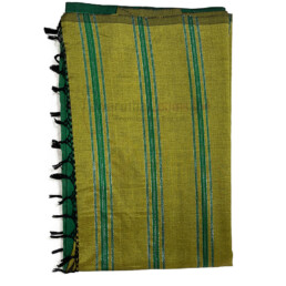 Handloom cotton saree