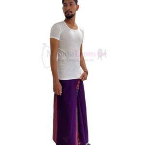 Maruthamunai handloom cotton sarong