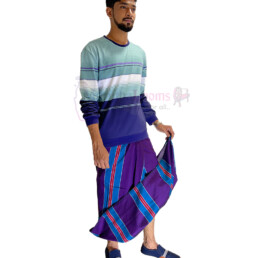 Maruthamunai handloom cotton sarong