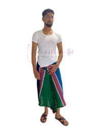 Handloom cotton sarong