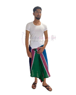 Handloom cotton sarong