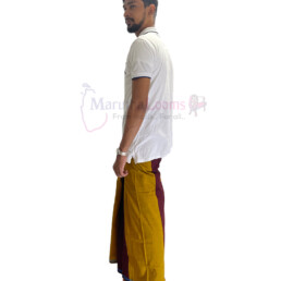 Handloom cotton sarong