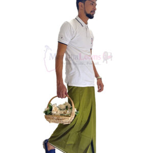 Handloom cotton sarong