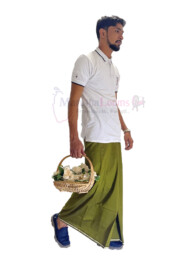 Handloom cotton sarong